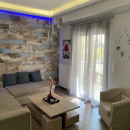 Real Central New Flat - 1' To Metro - Direct Acropolis,Pireus - Best Heating And Cooling System Aten Exteriör bild